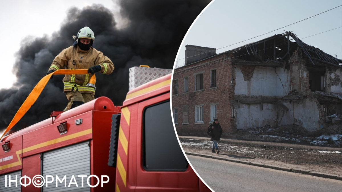 Армія РФ завдала подвійного удару по Чугуєву: серед постраждалих - поліцейські