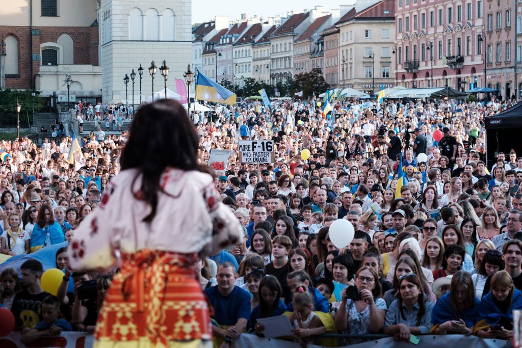 Украинцы заняли первенство по количеству новых компаний в Польше