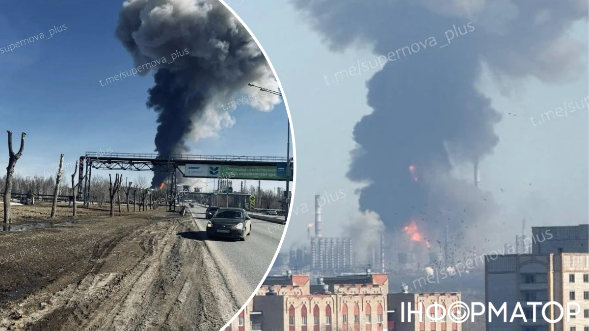 Вибух у Татарстані, вибух в РФ