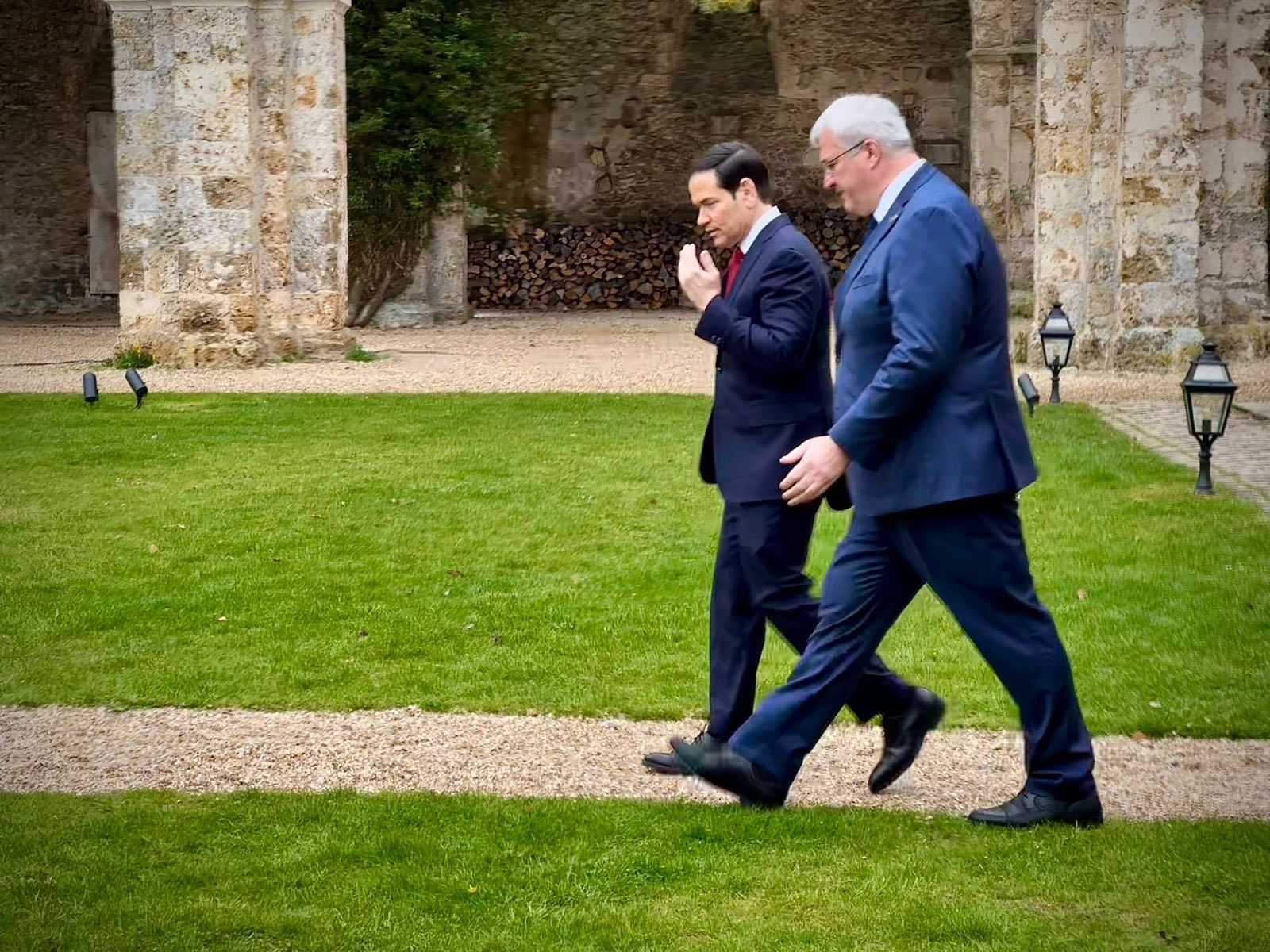 Сибига и Рубио