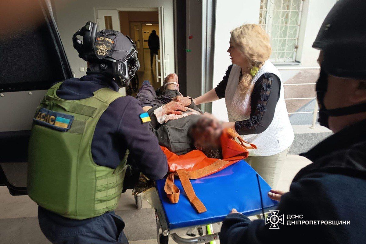 постраждалі