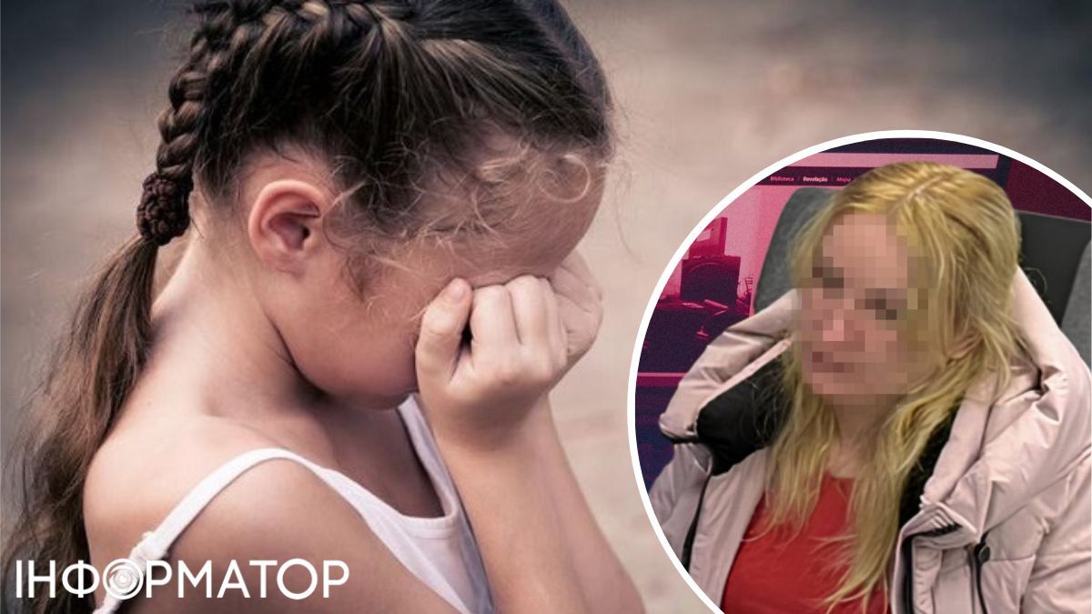 Робила порно з власними доньками: в Черкаській області затримали матір двох дітей - Офіс генпрокурора
