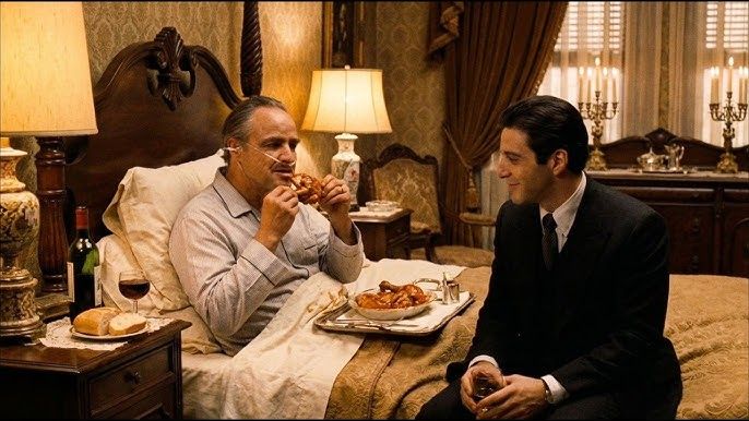 Марлон Брандо