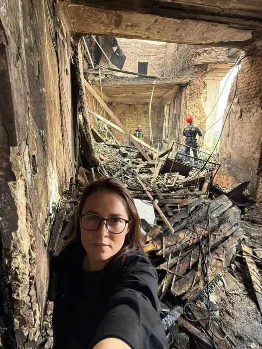 Удар по Кабміну