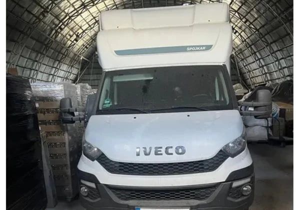 Автомобіль Iveco Daily