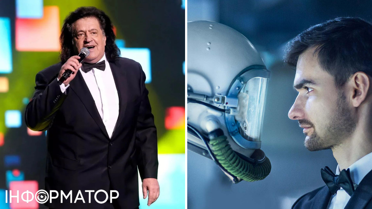 Автор стрічки Ти - космос зніме нафталінове кіно про Іво Бобула: Робоча назва - Народний