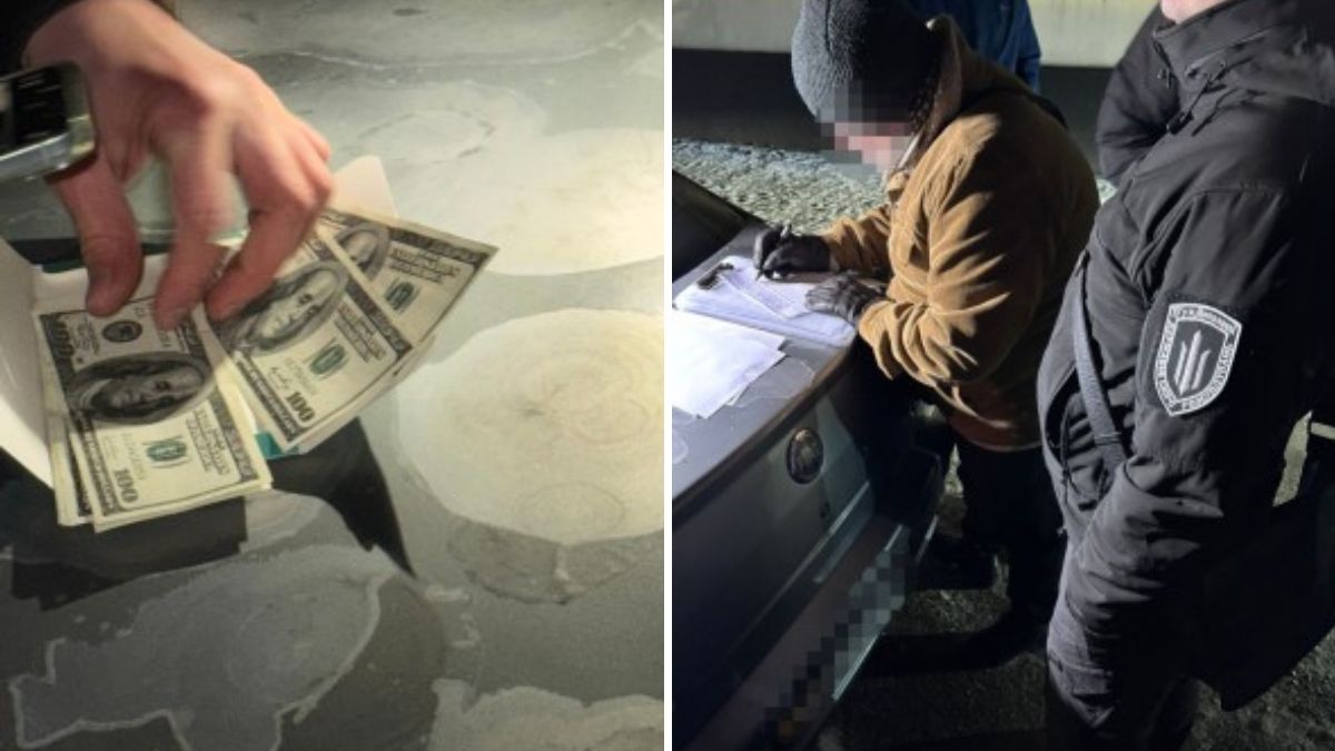 Таможенник занимался поборами