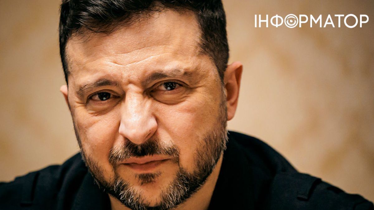 Зеленського та народ України номінували на Нобелівську премію миру