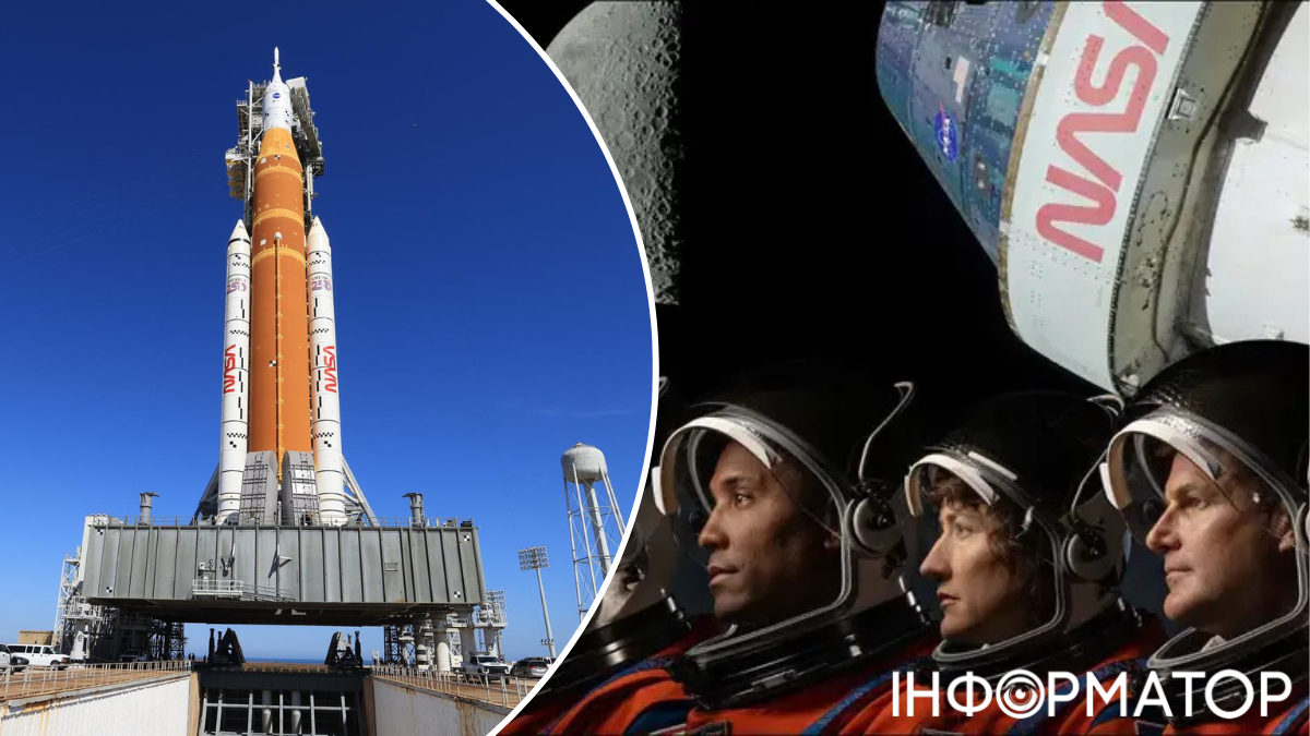 Artemis 2 полетіла на Місяць: що відомо про історичну місію NASA