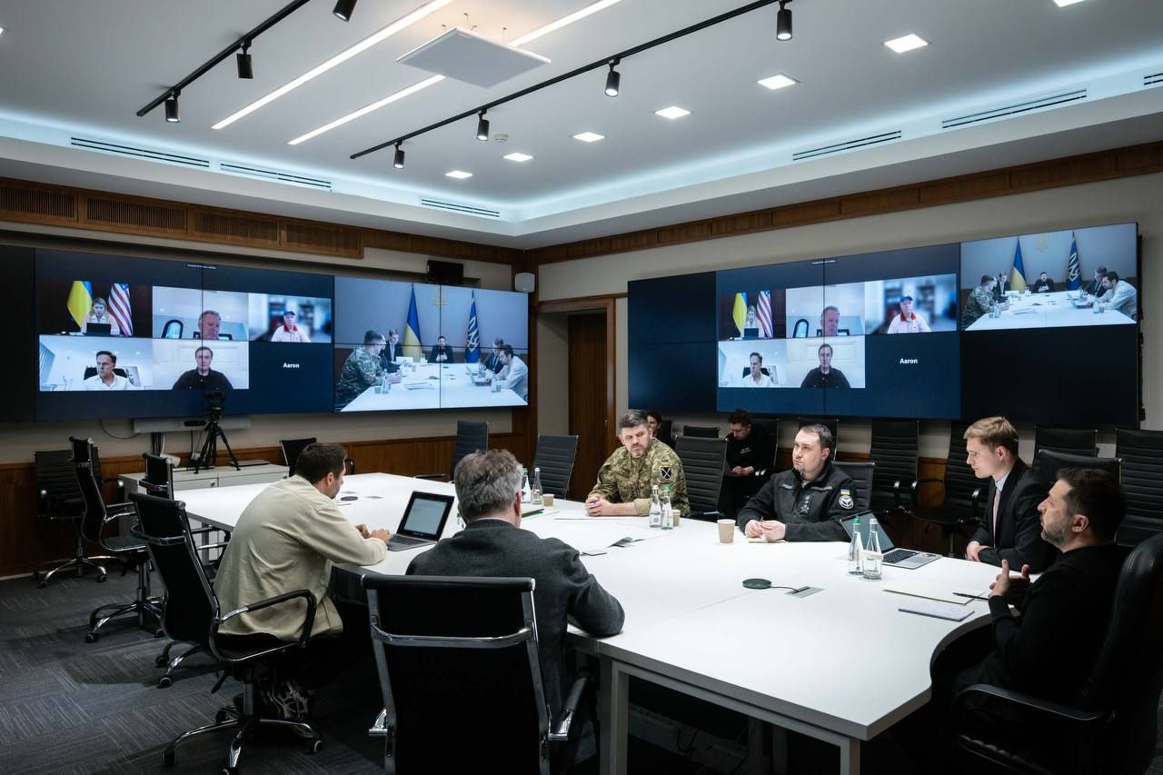 Мирные переговоры