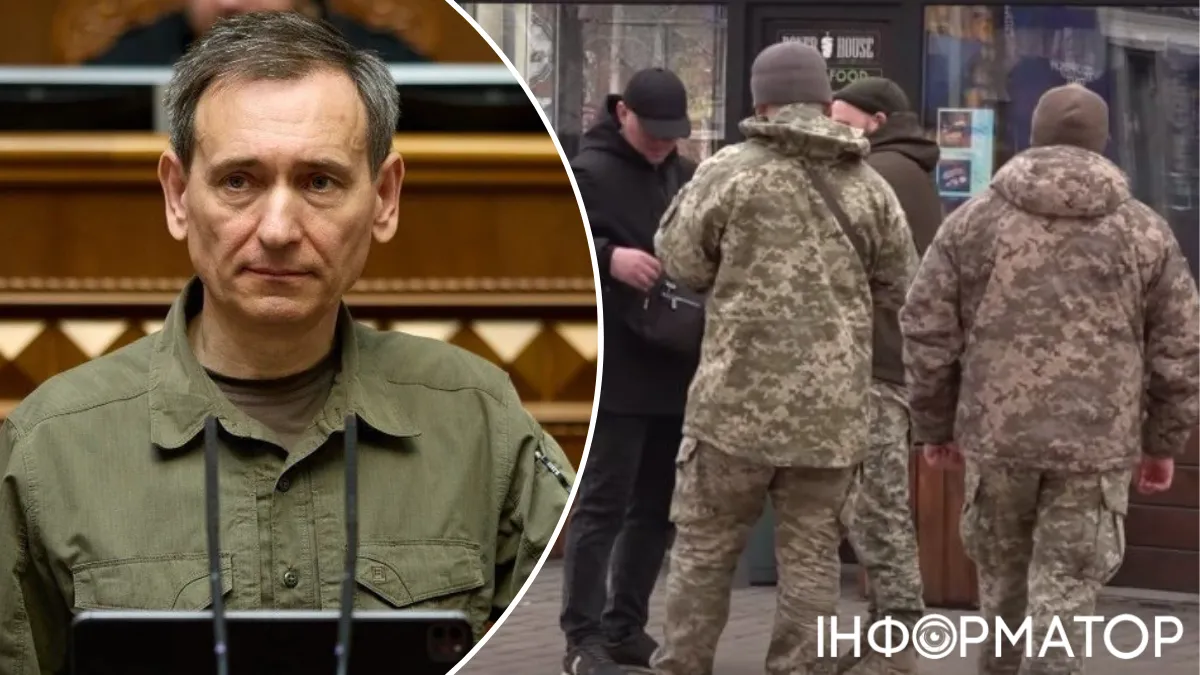 Мобилизацию в больших городах нужно усилить – "слуга народа" Вениславский