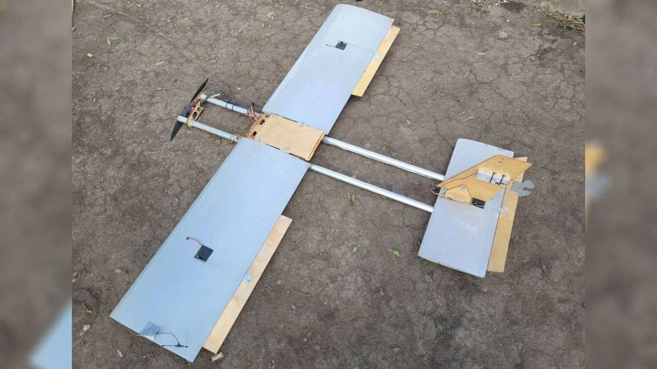 Забастовка на Харьков