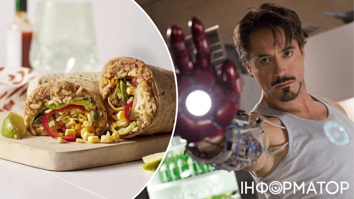 Роберт Дауні-молодший зізнався у своїй слабкості – готовий їсти хоч тричі на день