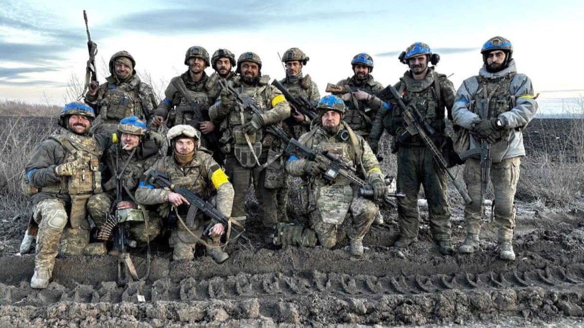 Бої на Луганщині не припиняються