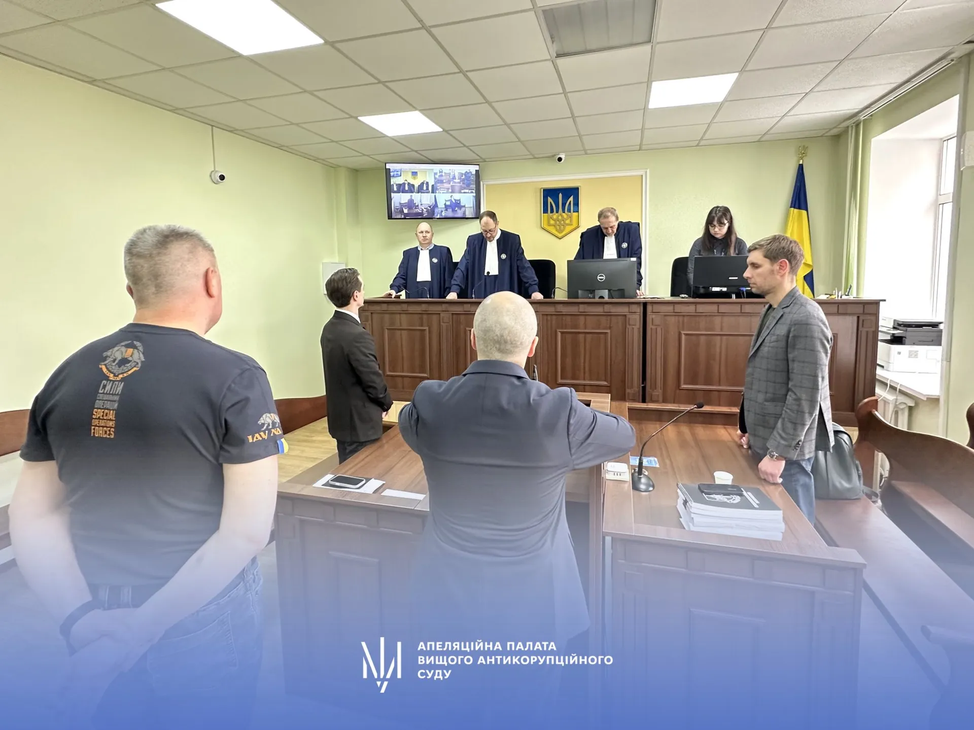 Для Ігоря Бріки збільшили суму застави. Фото: facebook.com/apvas.gov.ua