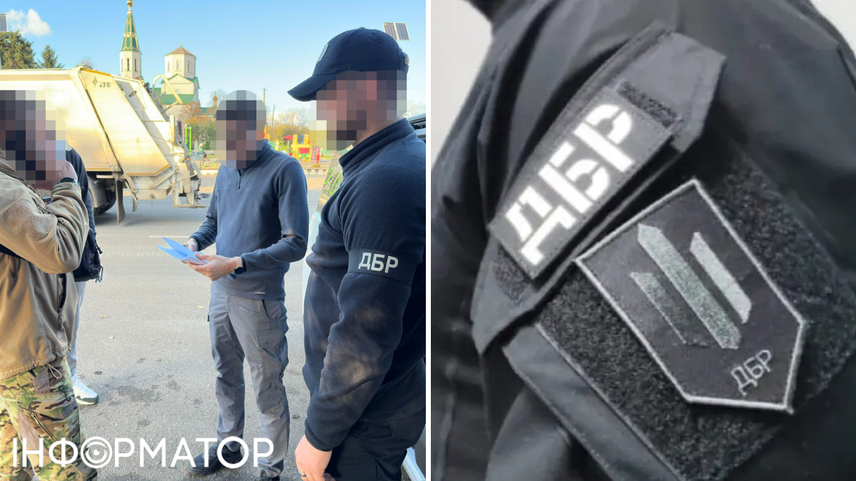 ДБР викрило замкомбата на розкраданнях