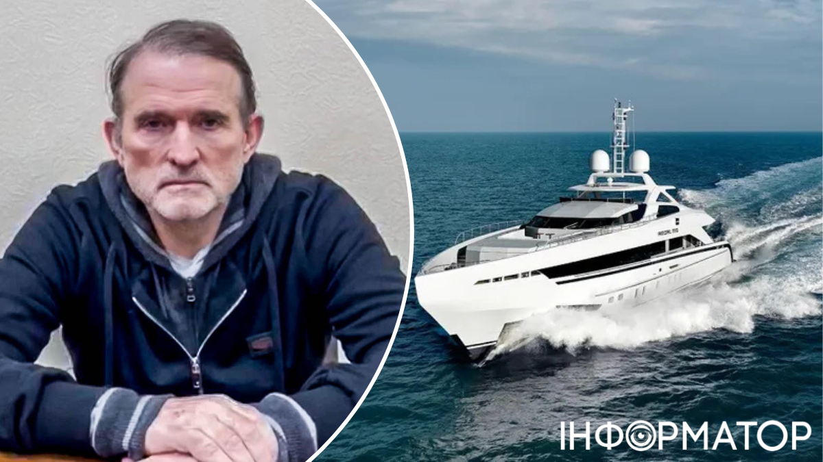 Медведчук Виктор Владимирович