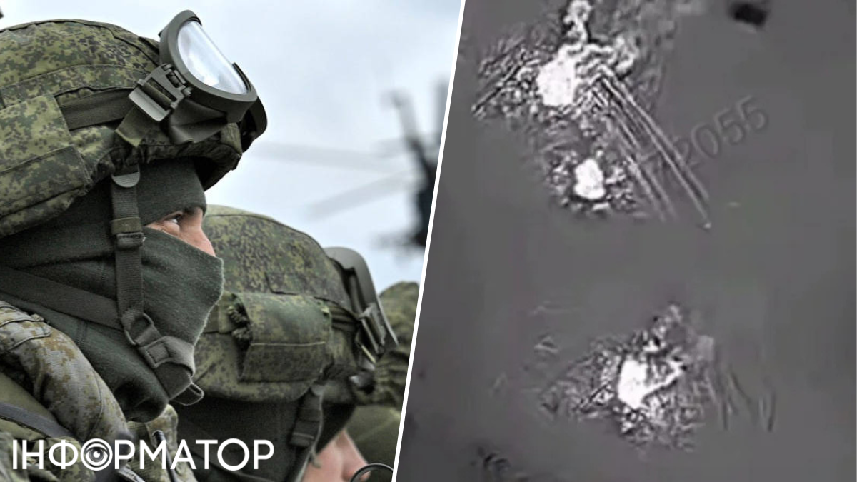 Бои за Сумскую область