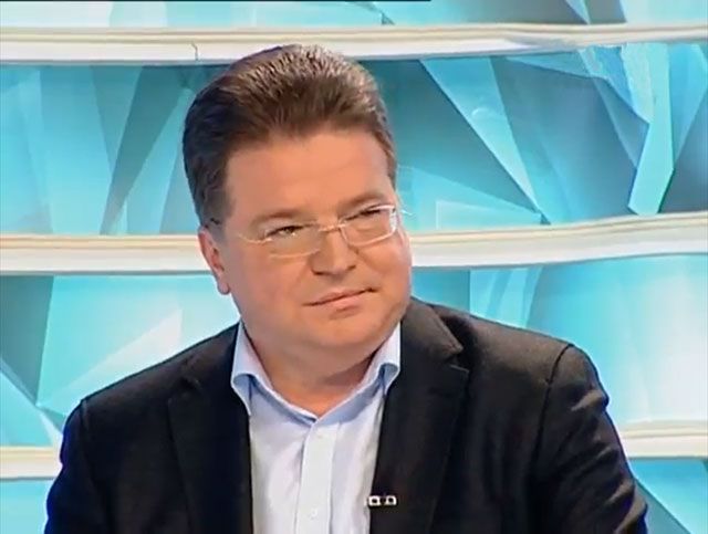 Доктор экономических наук Алексей Плотников