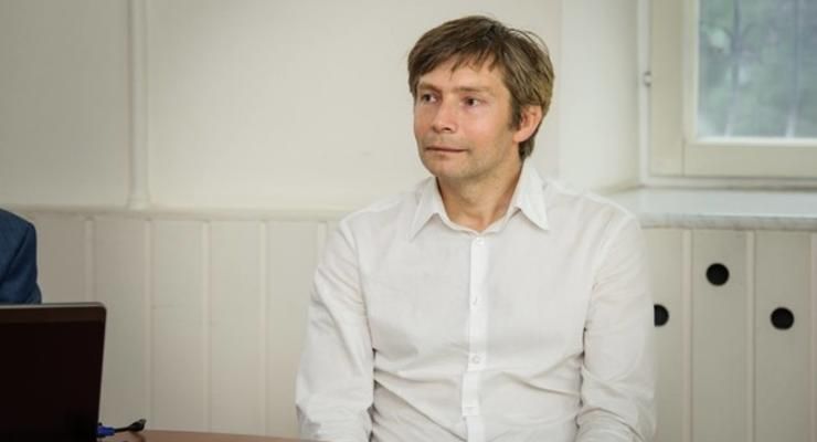 Экономический эксперт Даниил Монин