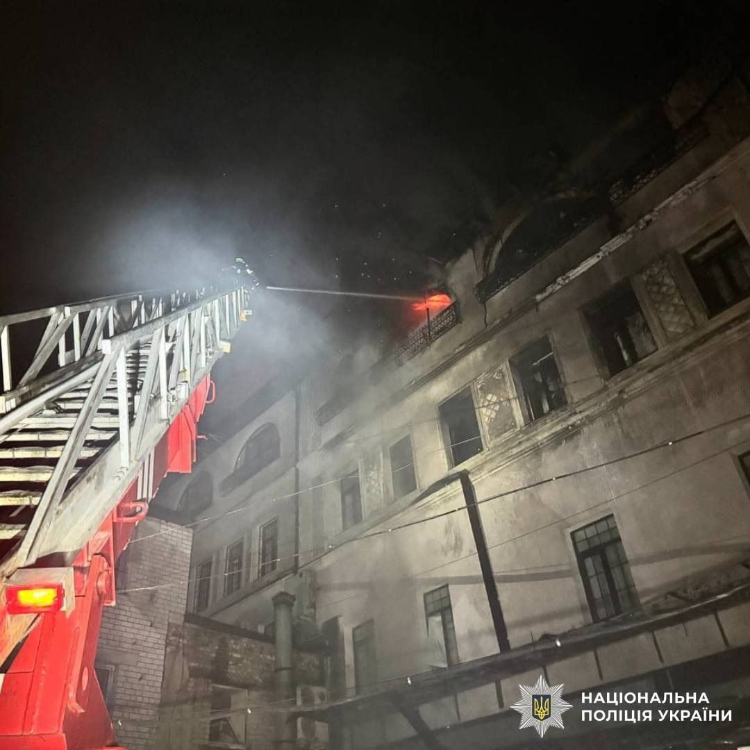 Обстрел Украины 3 апреля