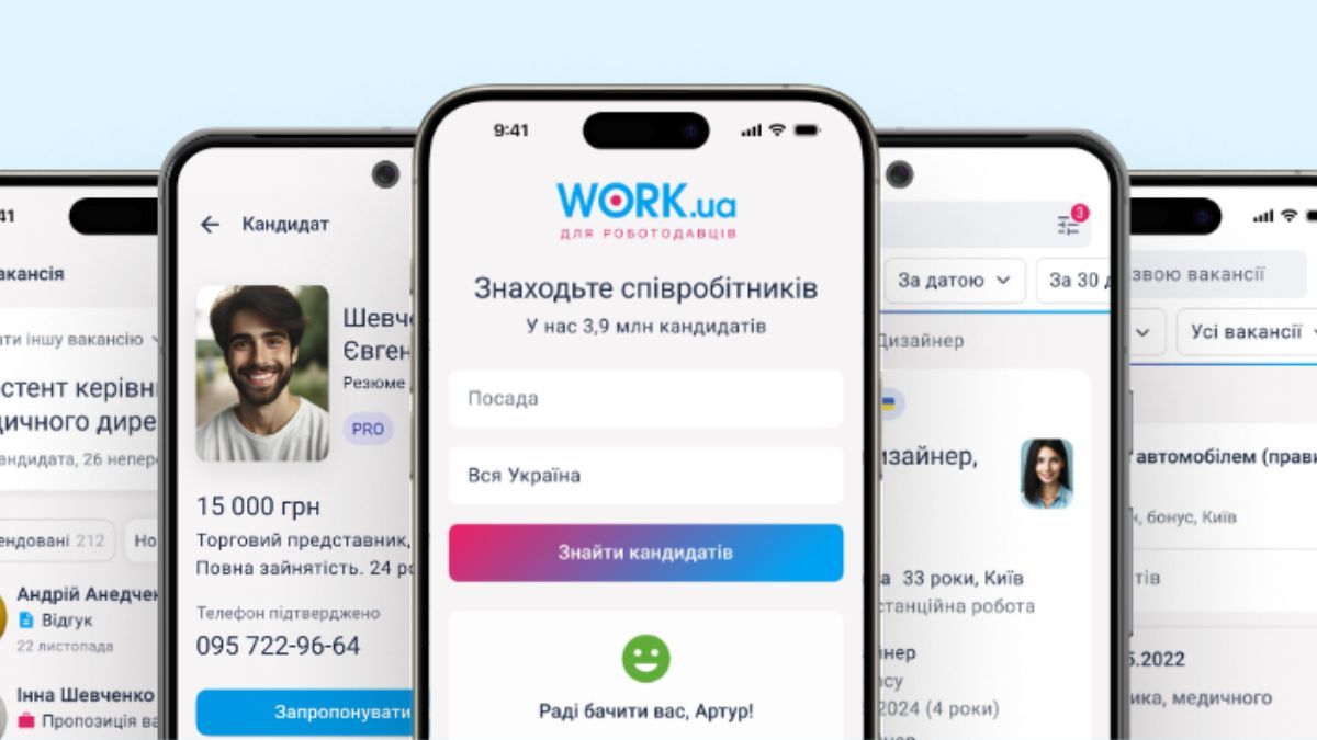 Work.ua впровадив спеціальний тариф для тих, хто співпрацює з Raiffeisen і Pepsi - причина вражає
