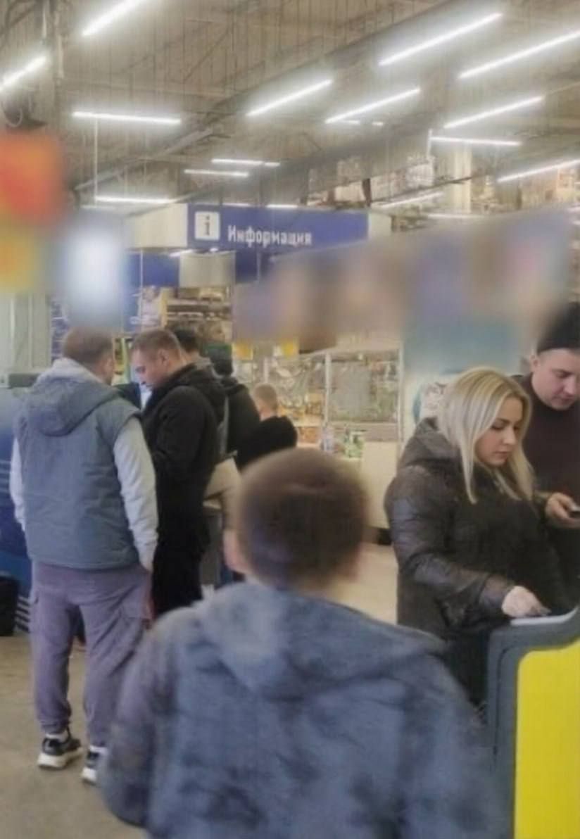 В РФ не працюють платіжні системи