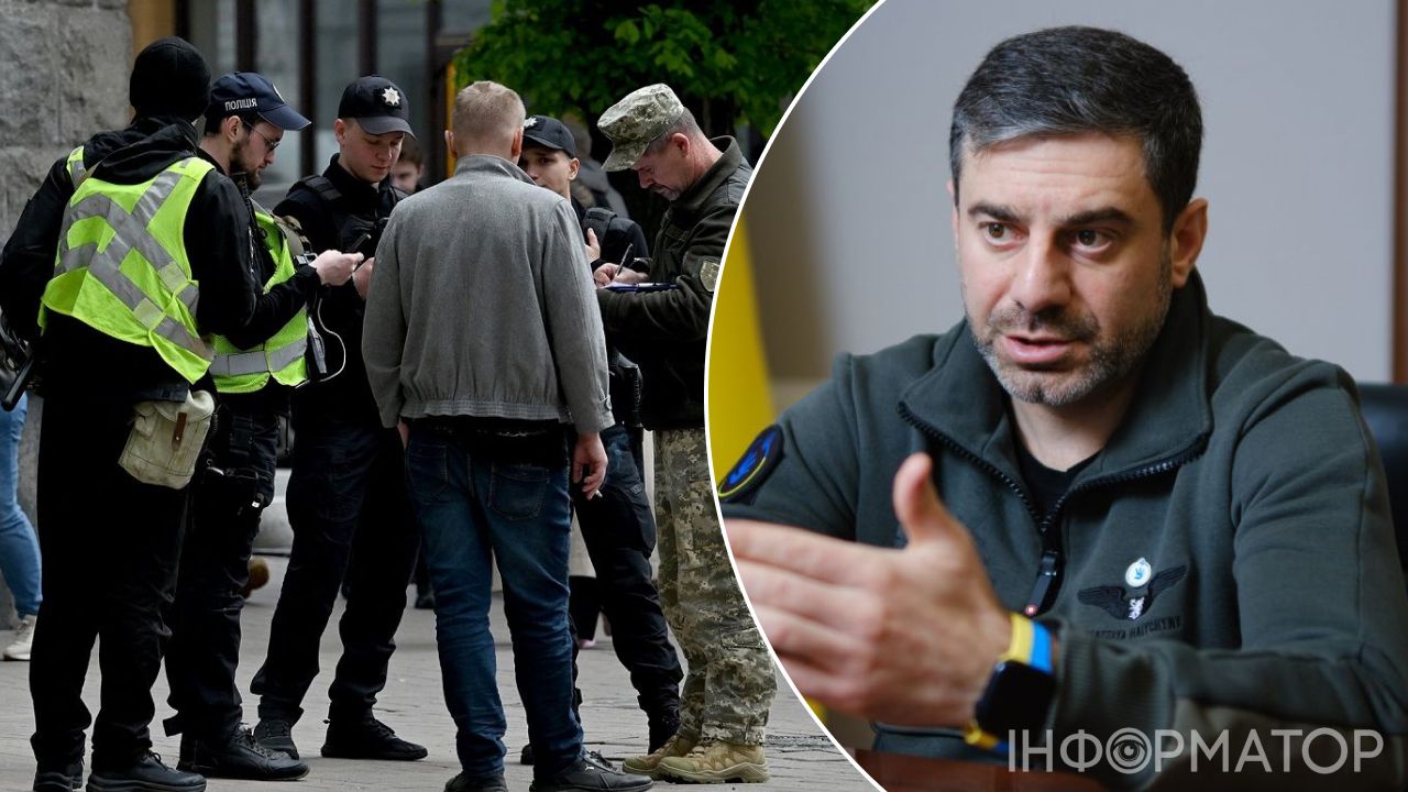 Омбудсман, патрульні, ТЦК