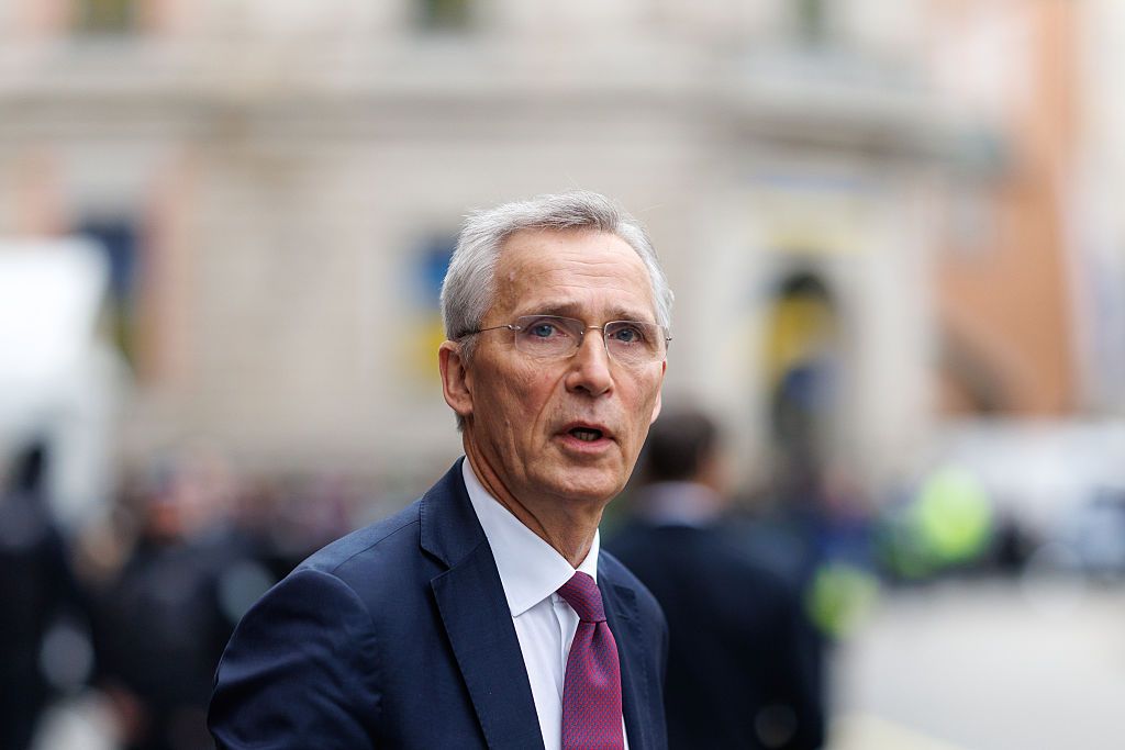 Єнс Столтенберг