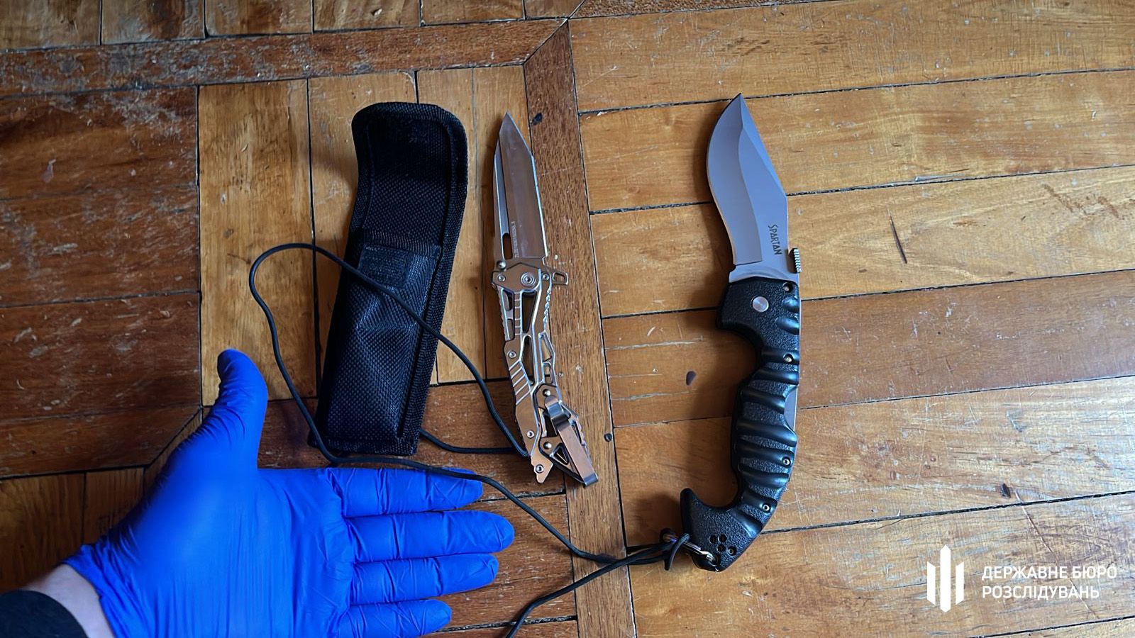 Убийство ТЦК во Львове