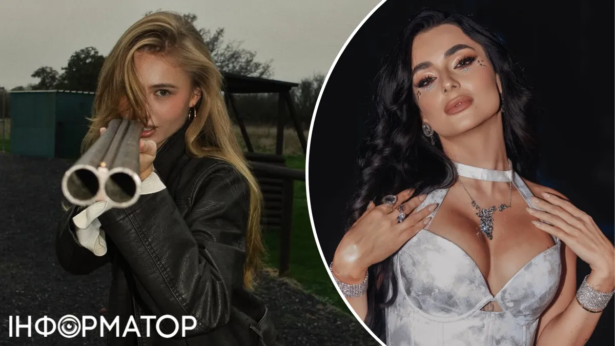 Считаю, что это по-скотски - между звездами сериала Школа Анной Тринчер и Лизой Василенко пробежала черная кошка