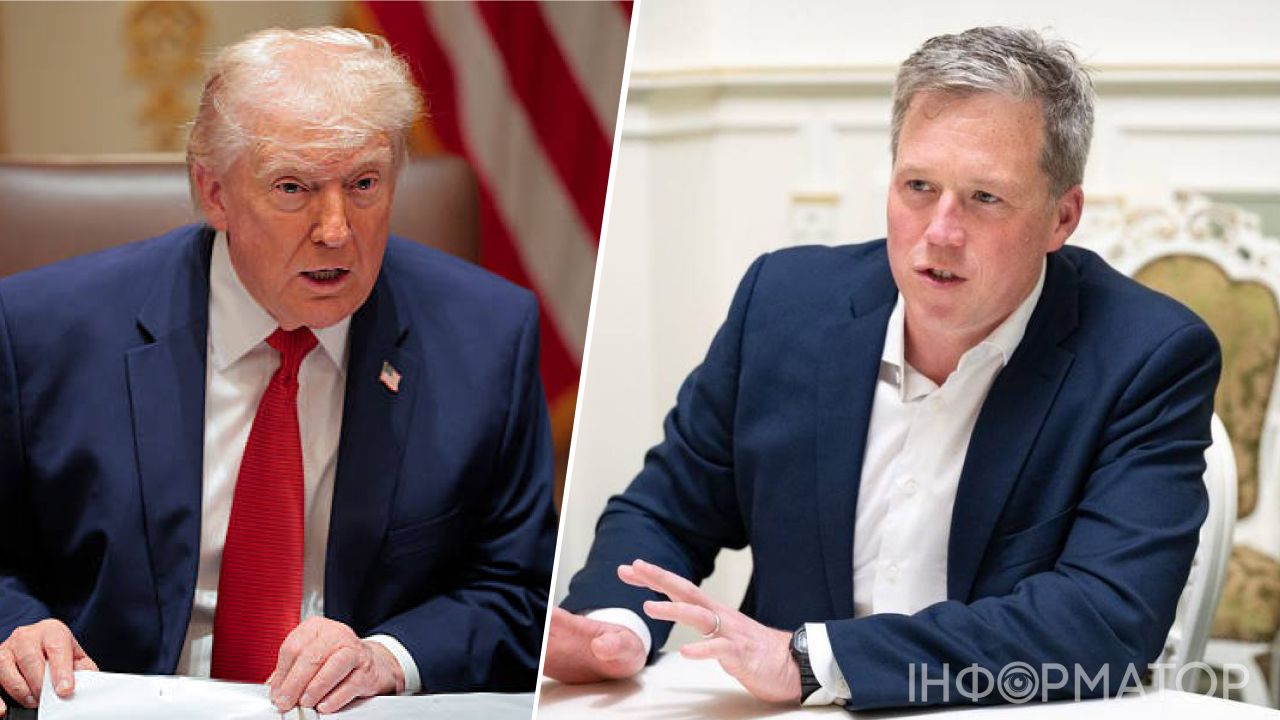 Большие кадровые изменения в Белом доме: Трамп готовит увольнение переговорщика по Украине