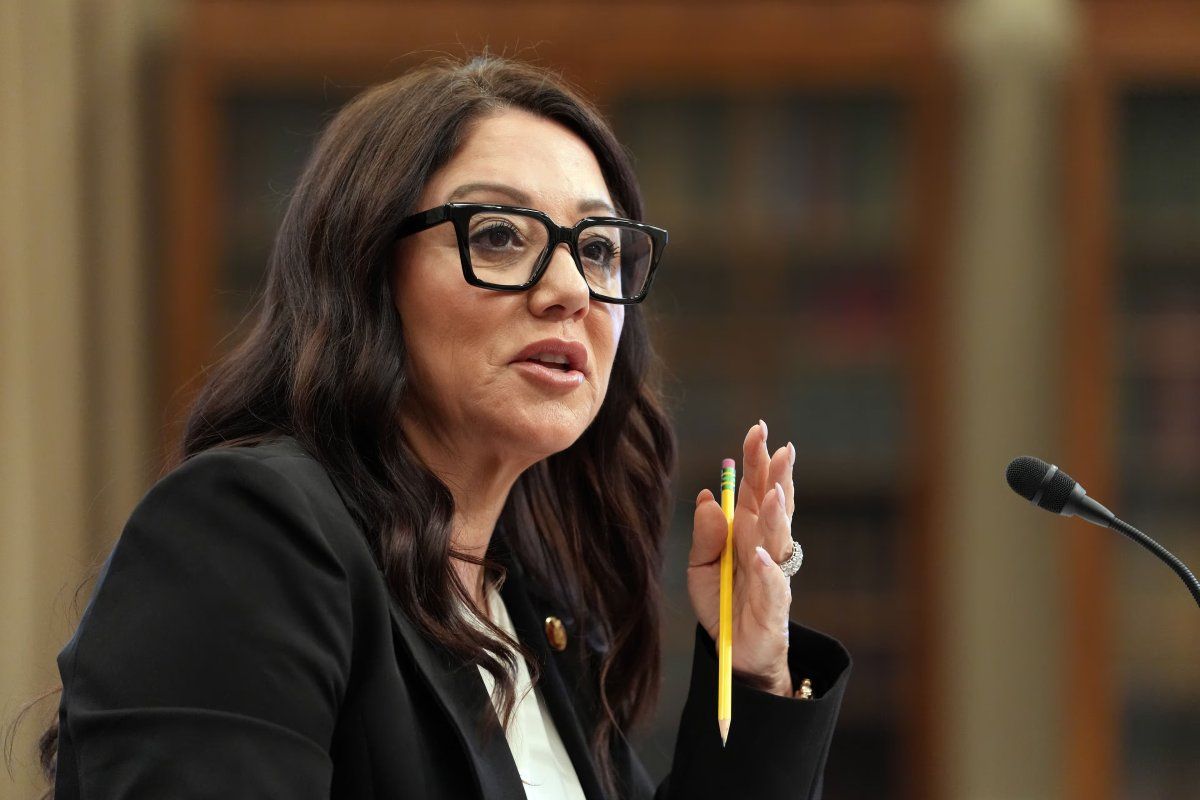 Лорі Чавес-Деремер