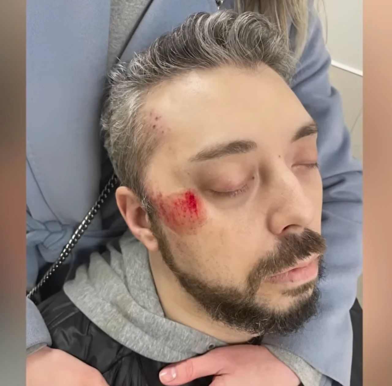 Напад у Дніпрі