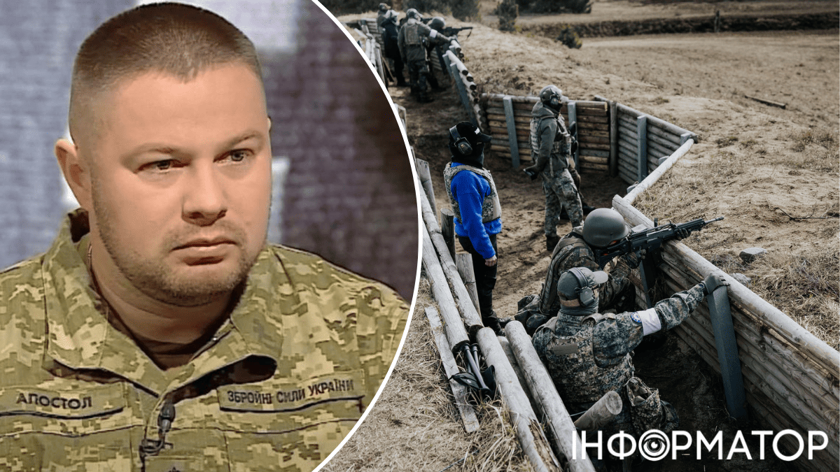 Война в Украине