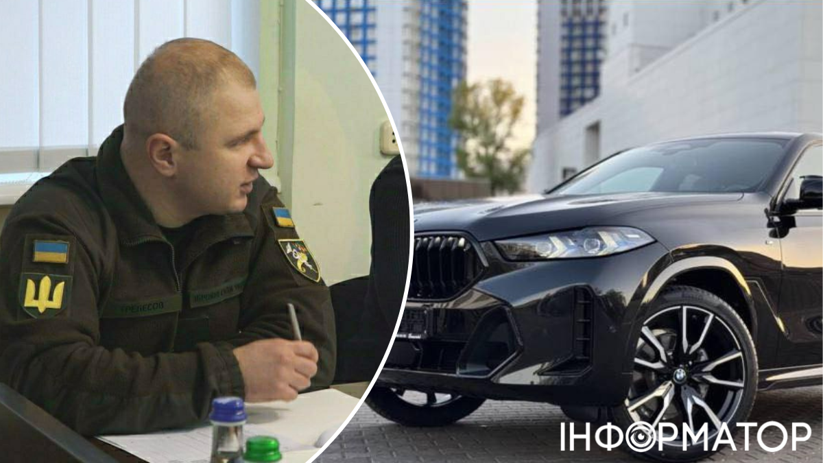 ВАКС забрав майно у колишнього топпосадовця Харківського ТЦК: дві автівки на 4 млн грн