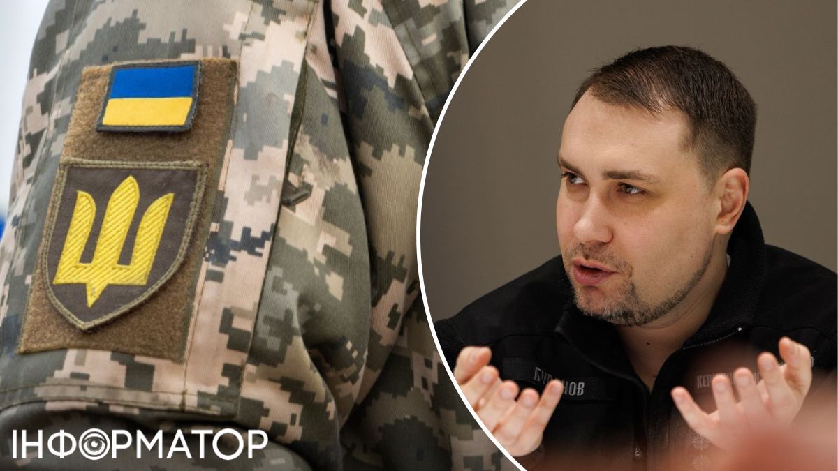 Або підуть добровільно, або доведеться мобілізувати: Буданов заявив, що без людей фронт впаде