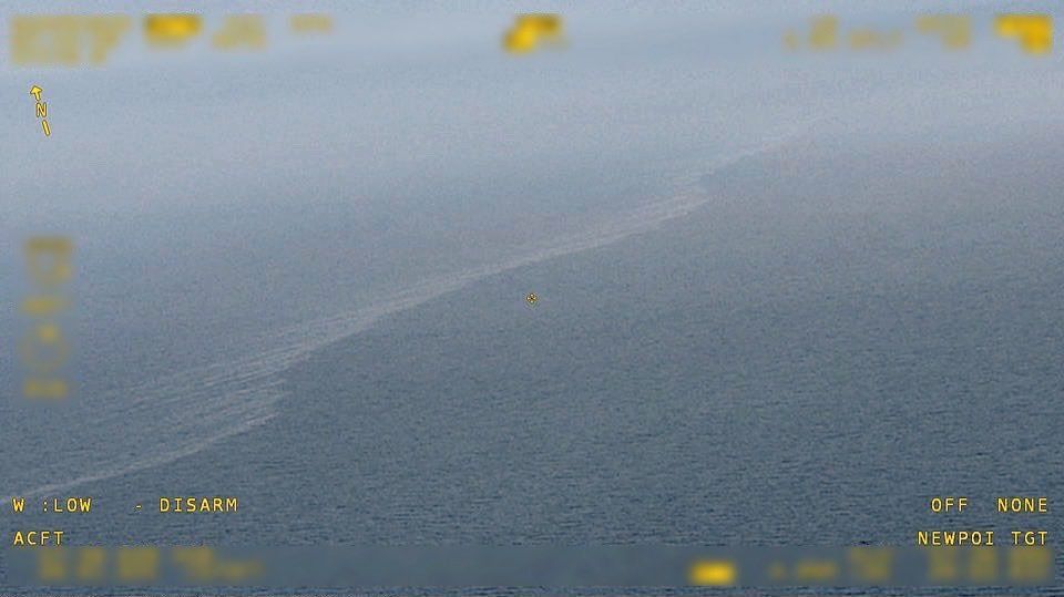 Нефтяное пятно