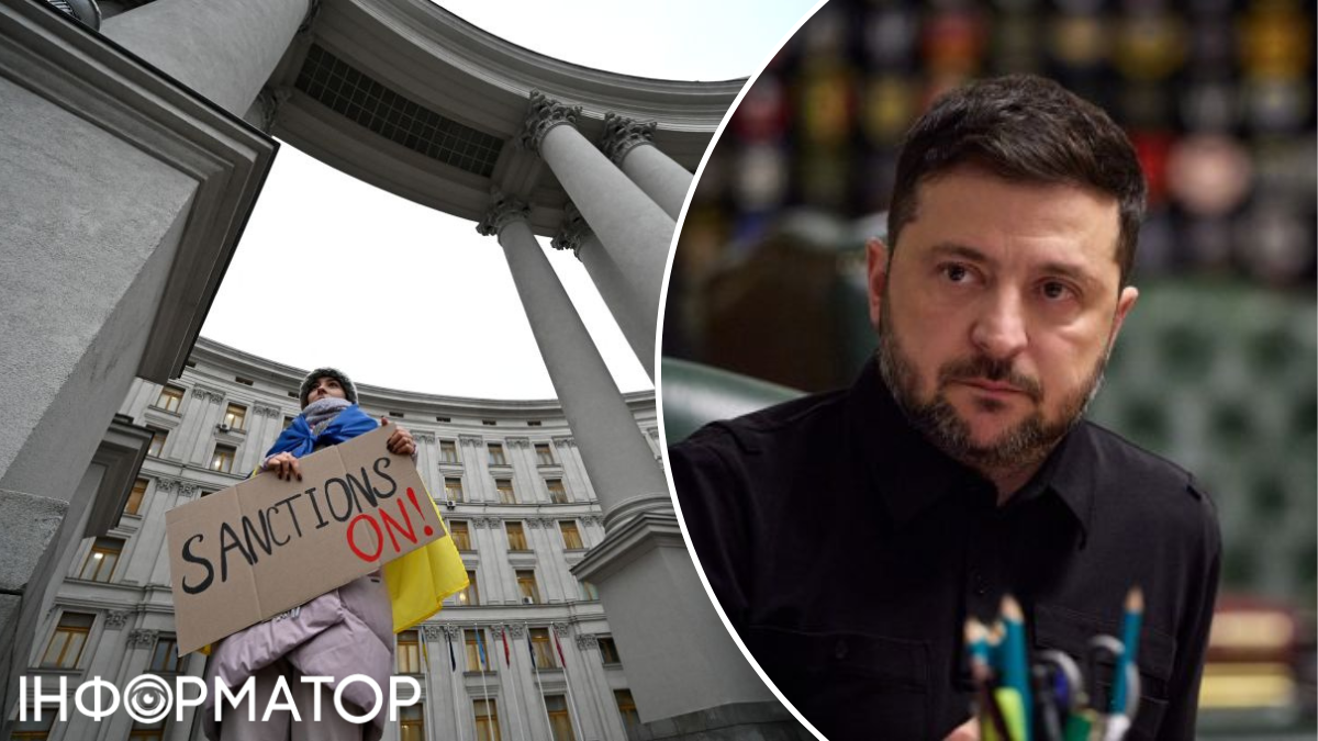 Украина ударила санкциями по ВПК России и обходным схемам