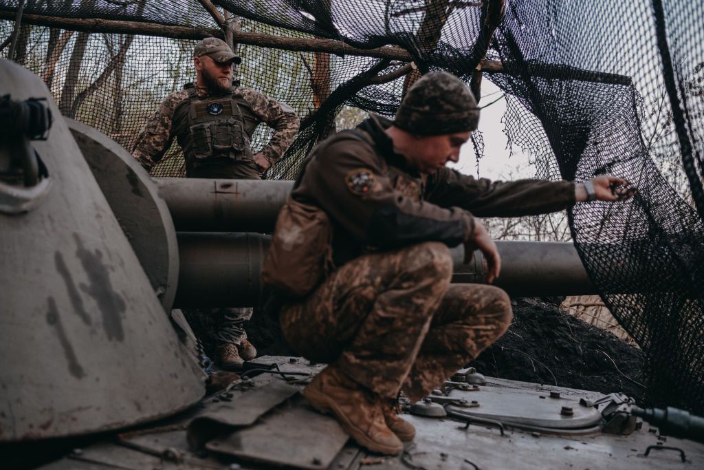 ЗСУ витісняють російських окупантів з-під Харкова