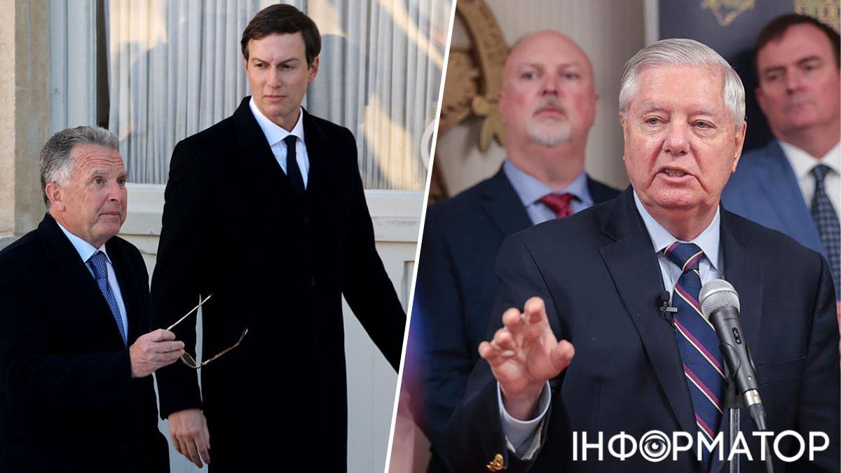 Після Великодня до Києва може приїхати делегація США на чолі з Віткоффом і Кушнером - Буданов