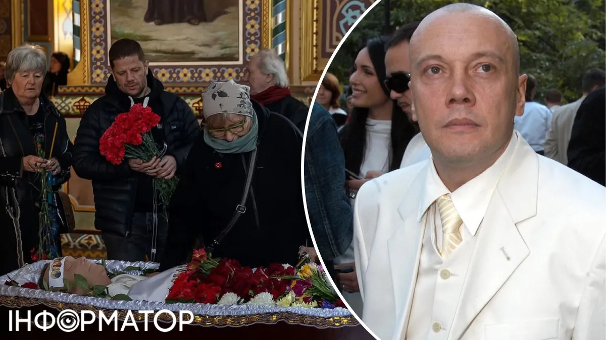 У день смерті зірки Маски-шоу Володимира Комарова відбулася містика: Наче сам усе зрежисував