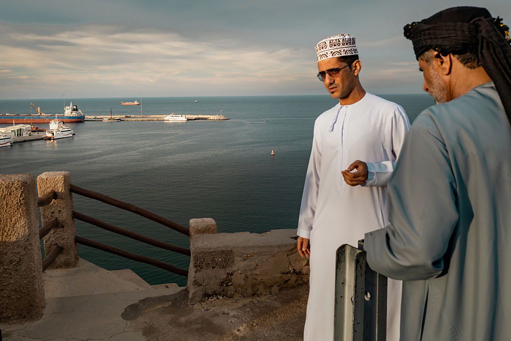 Заблокована Тегераном Ормузька протока Ормузька протока