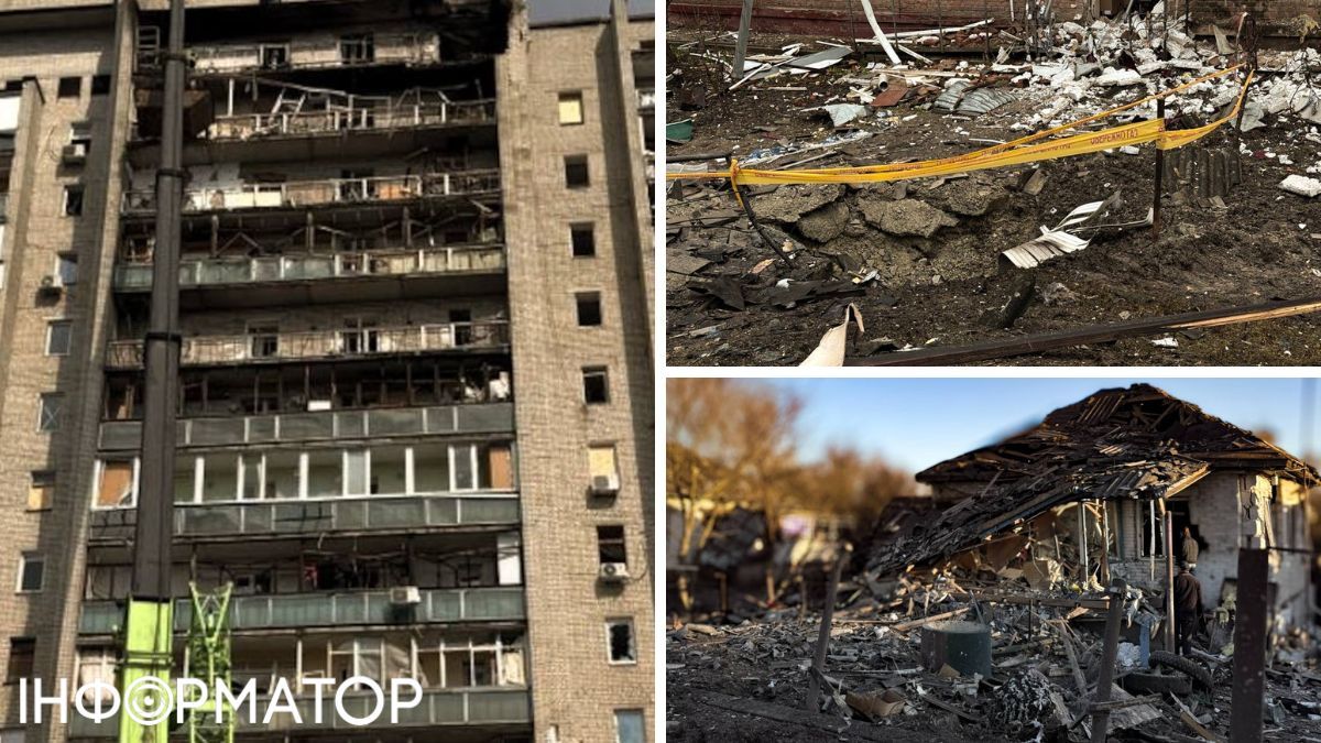 РФ вдарила по Сумах та області: постраждали близько 30 людей, серед них 19 дітей