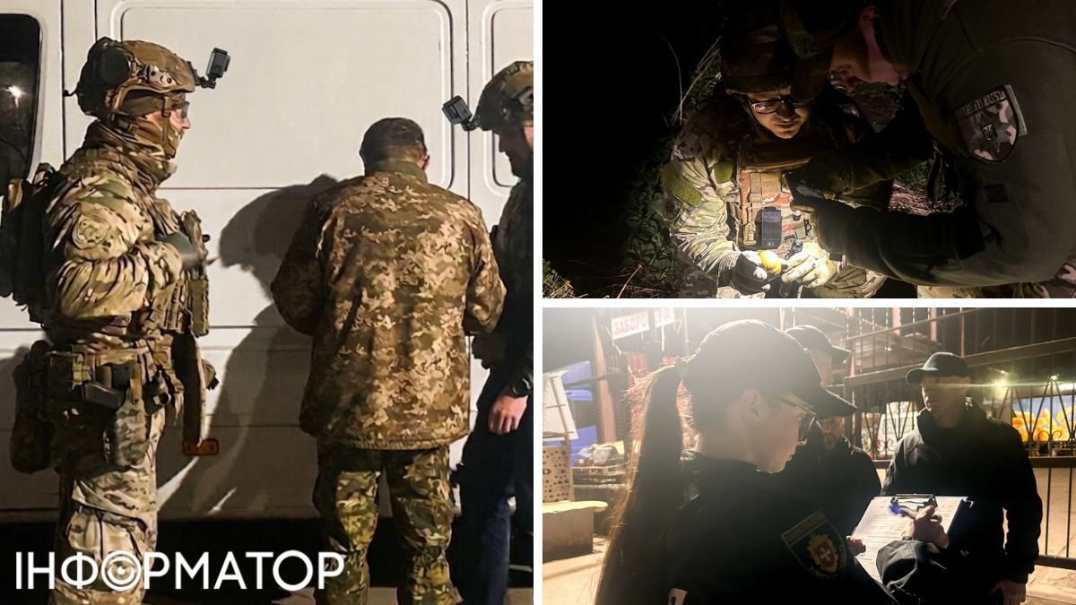 Три години з чекою в руці: у Рівному військовий у СЗЧ погрожував підірвати гранати посеред вулиці