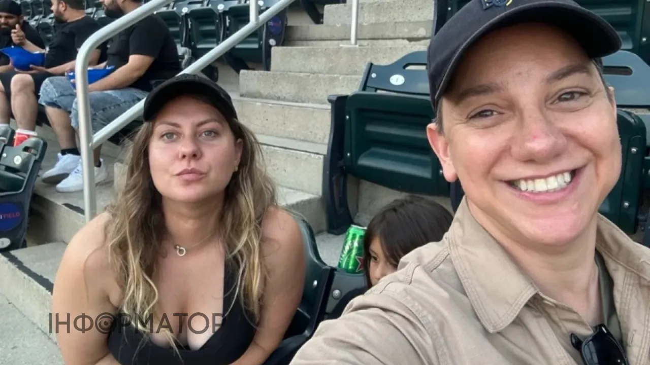 Сара Эштон-Сирилло и Номма Зарубина