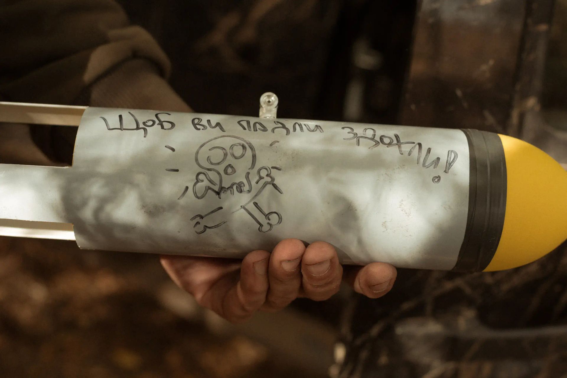 Запуск під час бойової роботи — Фото: magyarbirds.army Запуск ракети