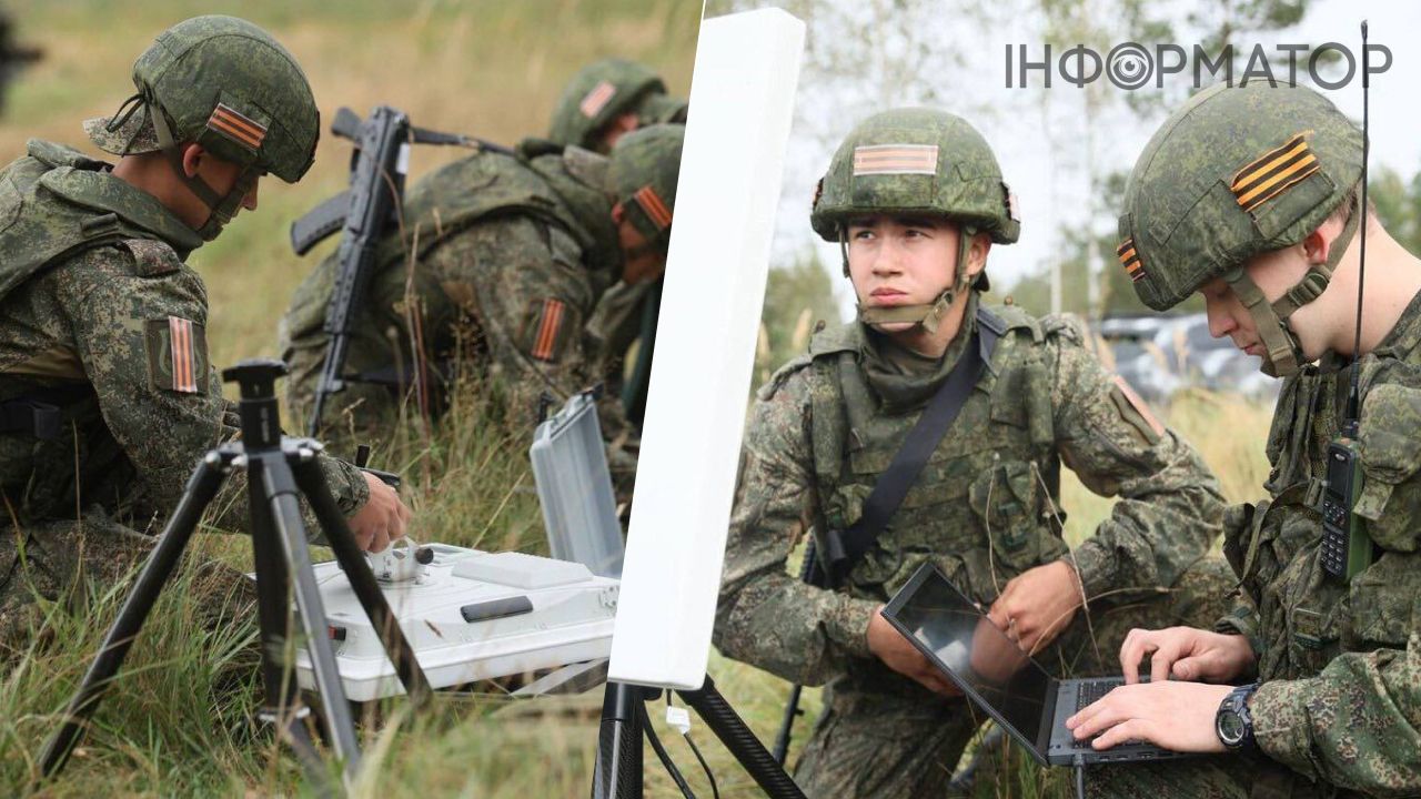 Оккупанты нашли замену Starlink: используют на фронте компактные спутниковые терминалы «Спирит-030»