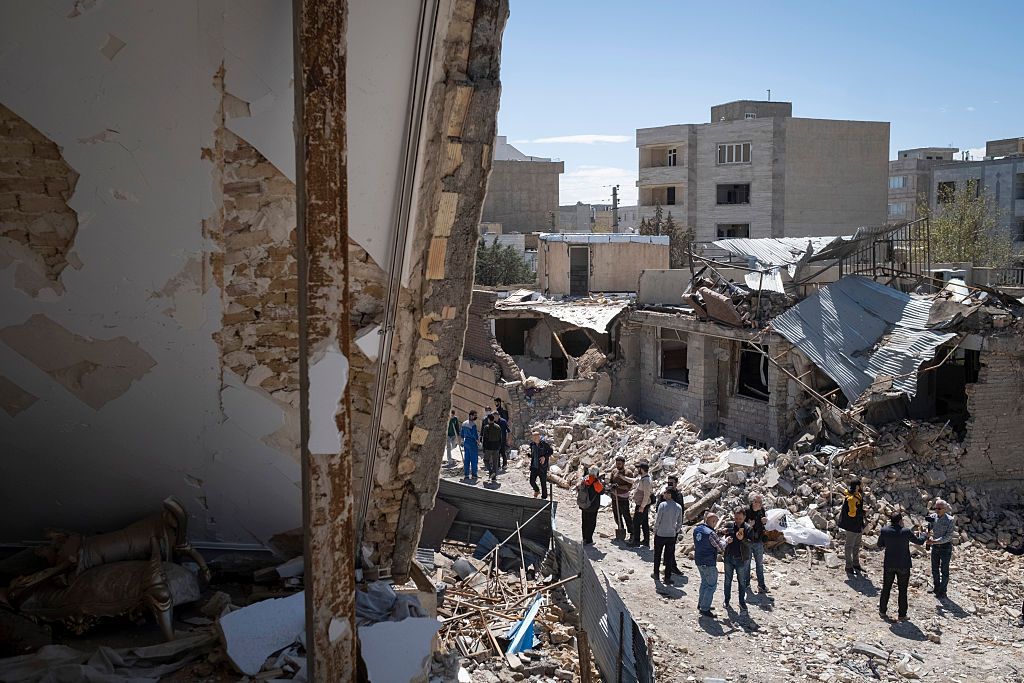 удари по Ірану удари по Ірану