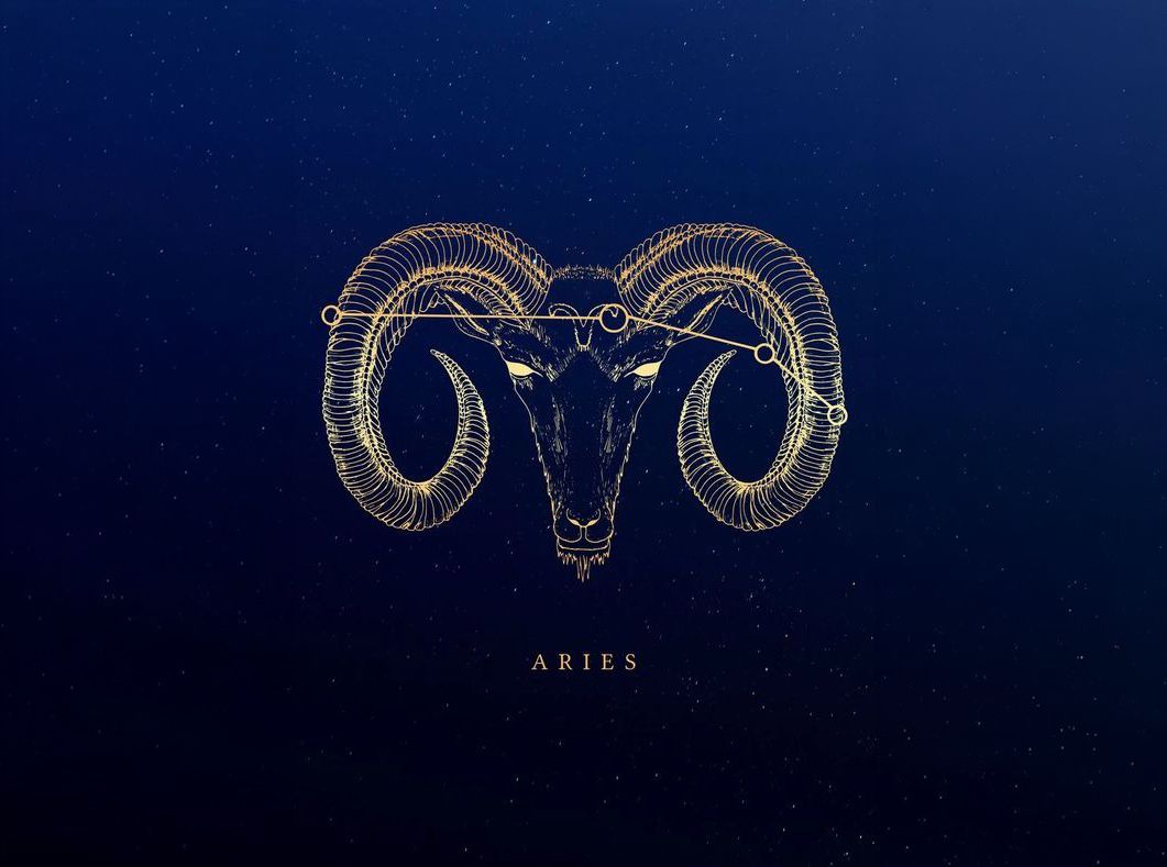 Солнце проходит через знак Овна 21 марта - 20 апреля. Овен